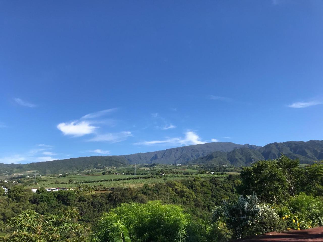 圣路易斯 Ravine Bleue酒店 外观 照片